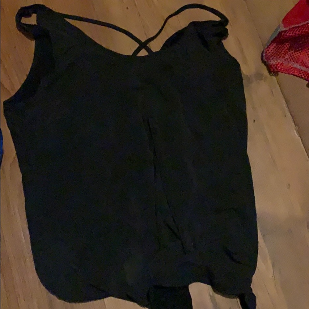 Elegant top